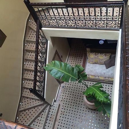 Riad Syrine Marrakesz Zewnętrze zdjęcie