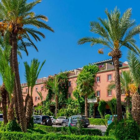 Riad Syrine Marrakesz Zewnętrze zdjęcie