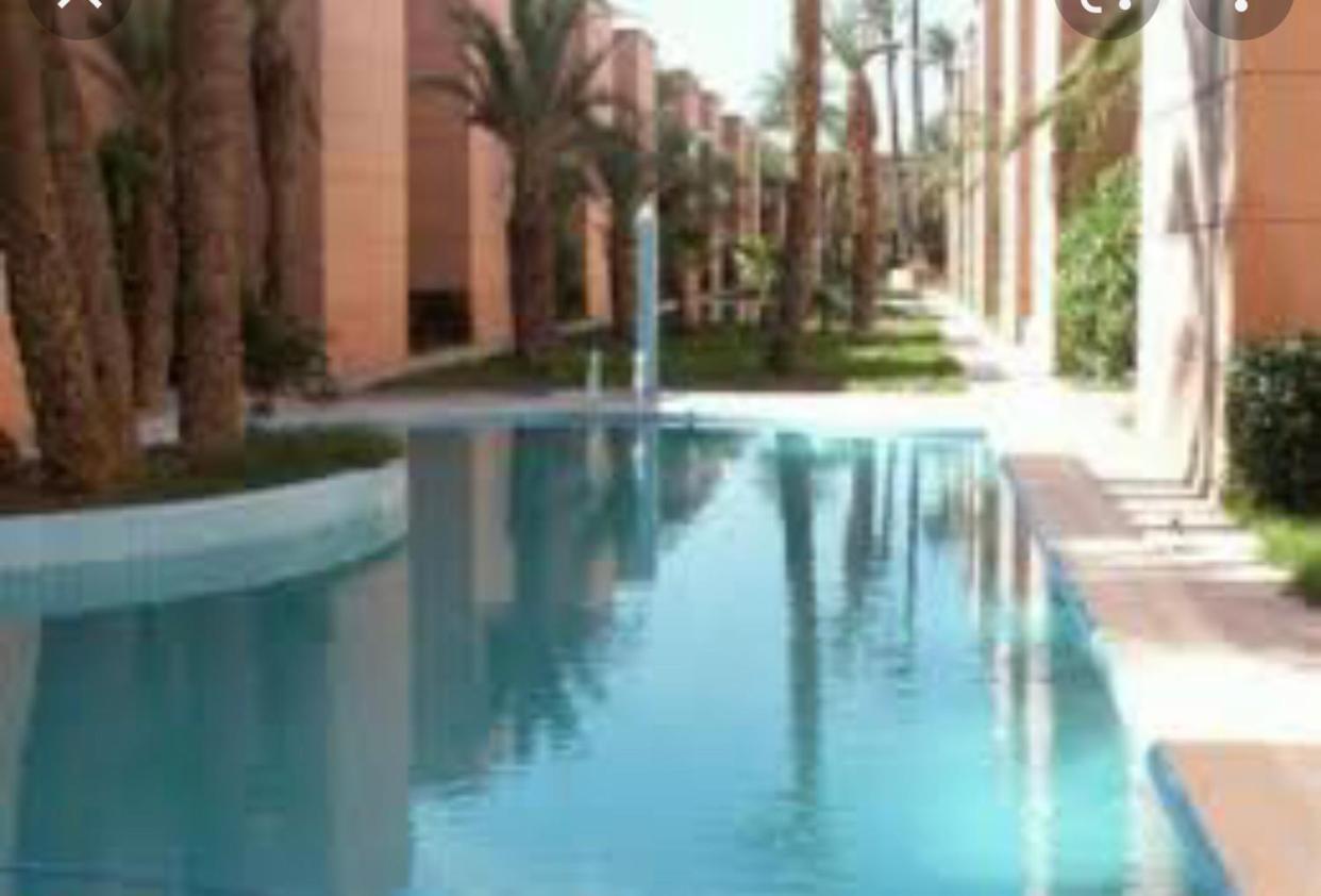 Riad Syrine Marrakesz Zewnętrze zdjęcie