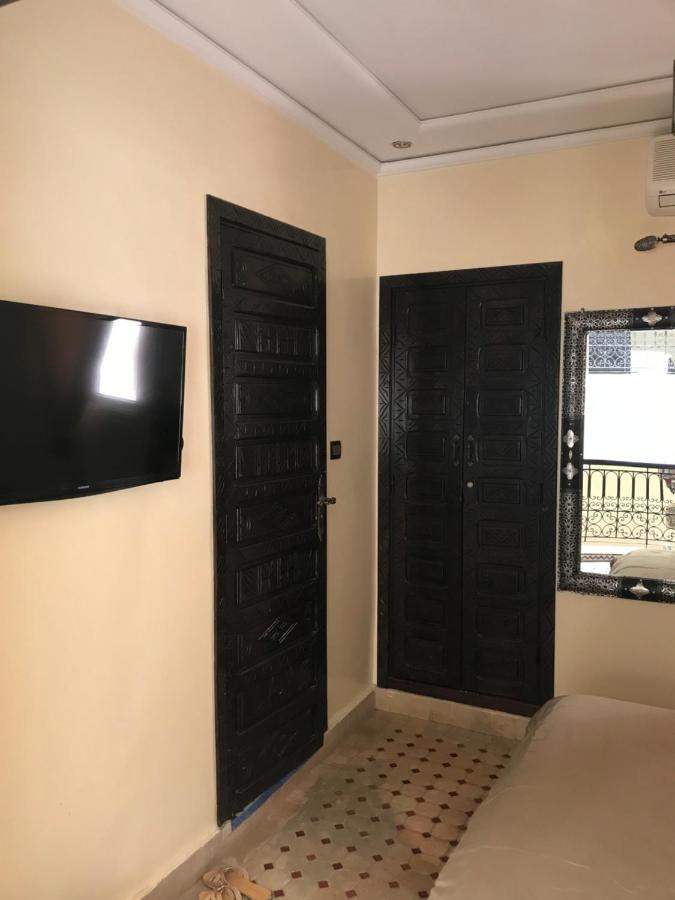 Riad Syrine Marrakesz Zewnętrze zdjęcie