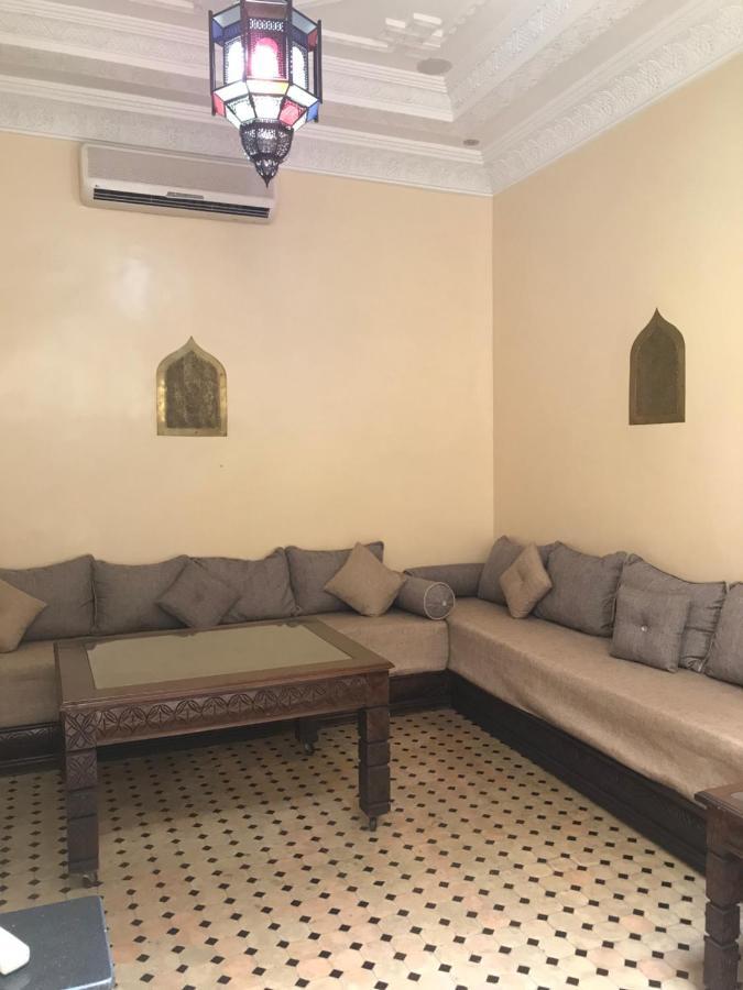 Riad Syrine Marrakesz Zewnętrze zdjęcie