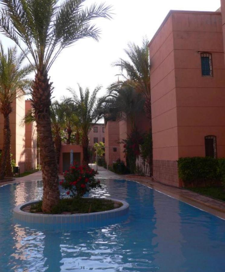 Riad Syrine Marrakesz Zewnętrze zdjęcie