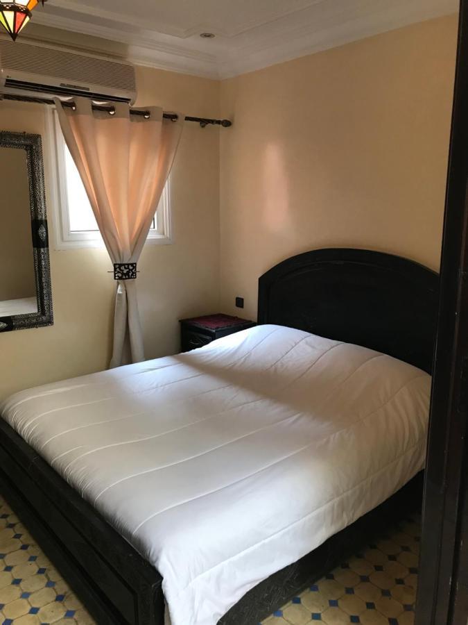 Riad Syrine Marrakesz Zewnętrze zdjęcie