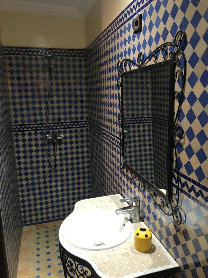 Riad Syrine Marrakesz Zewnętrze zdjęcie