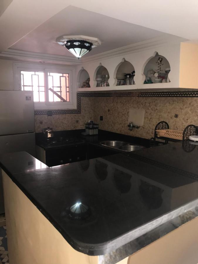Riad Syrine Marrakesz Zewnętrze zdjęcie