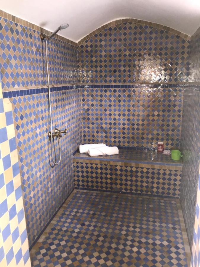 Riad Syrine Marrakesz Zewnętrze zdjęcie