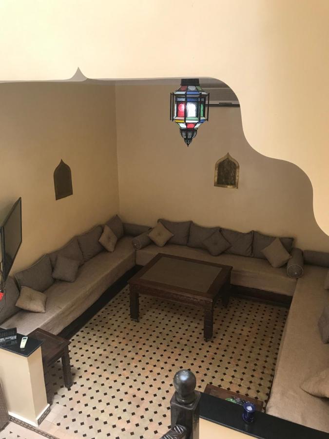 Riad Syrine Marrakesz Zewnętrze zdjęcie