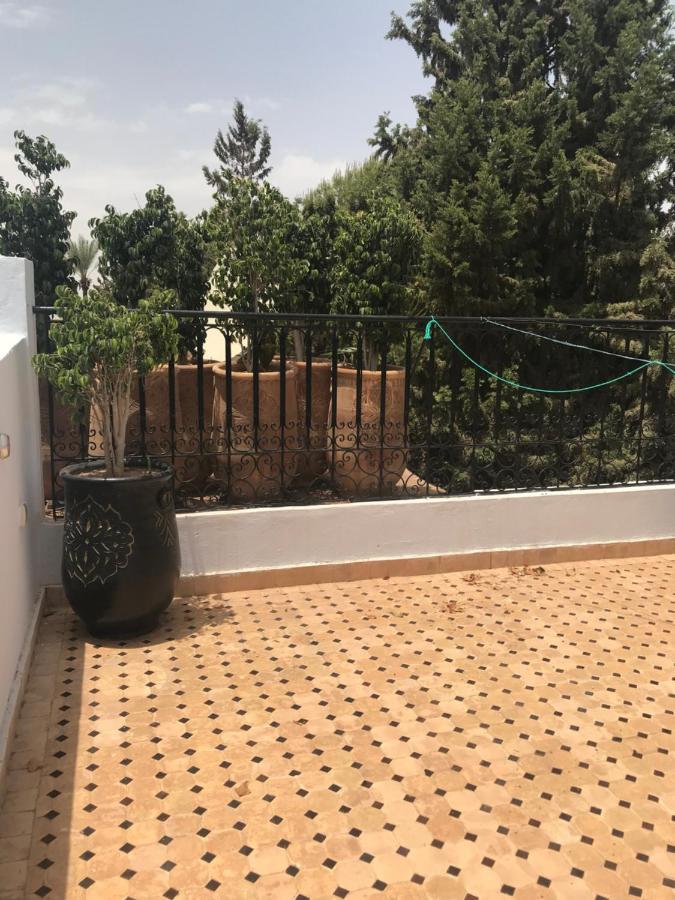 Riad Syrine Marrakesz Zewnętrze zdjęcie