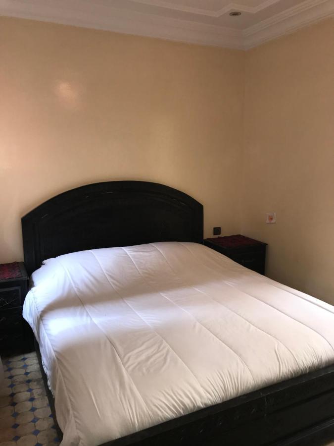 Riad Syrine Marrakesz Zewnętrze zdjęcie