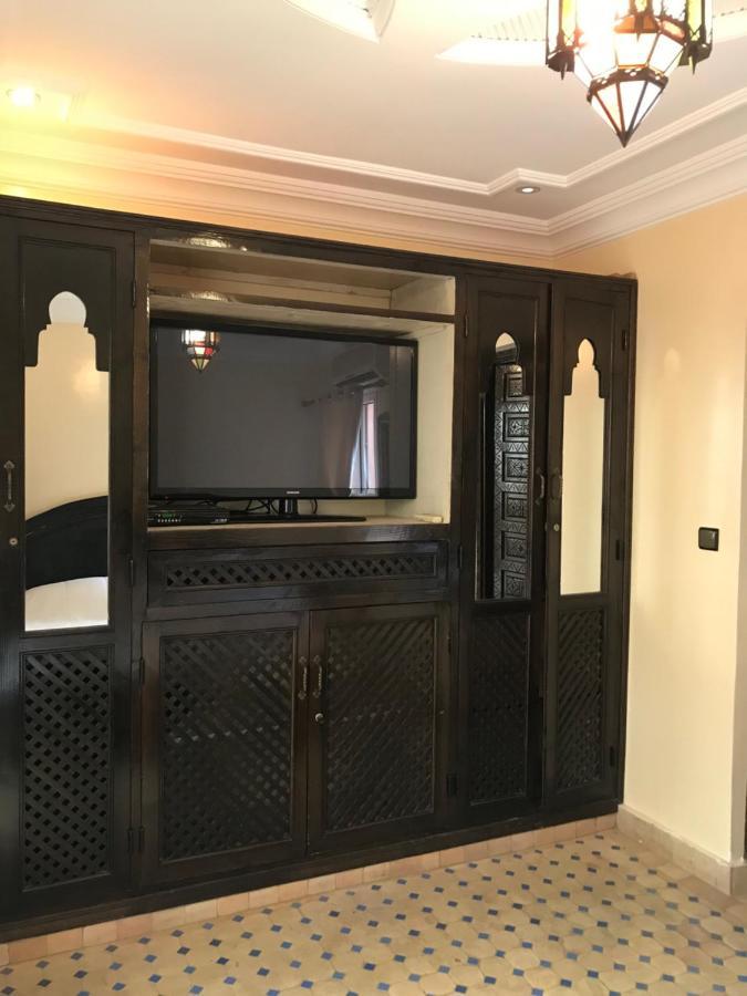 Riad Syrine Marrakesz Zewnętrze zdjęcie