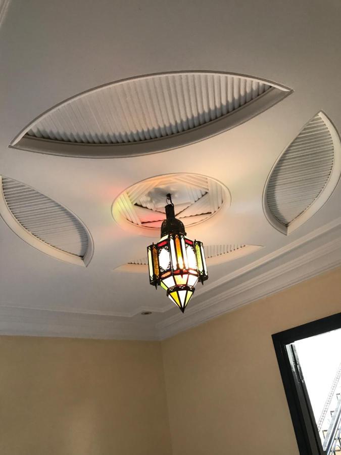 Riad Syrine Marrakesz Zewnętrze zdjęcie