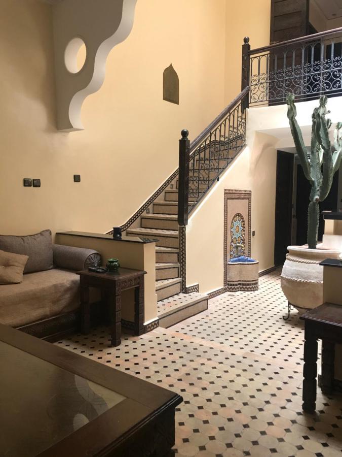 Riad Syrine Marrakesz Zewnętrze zdjęcie