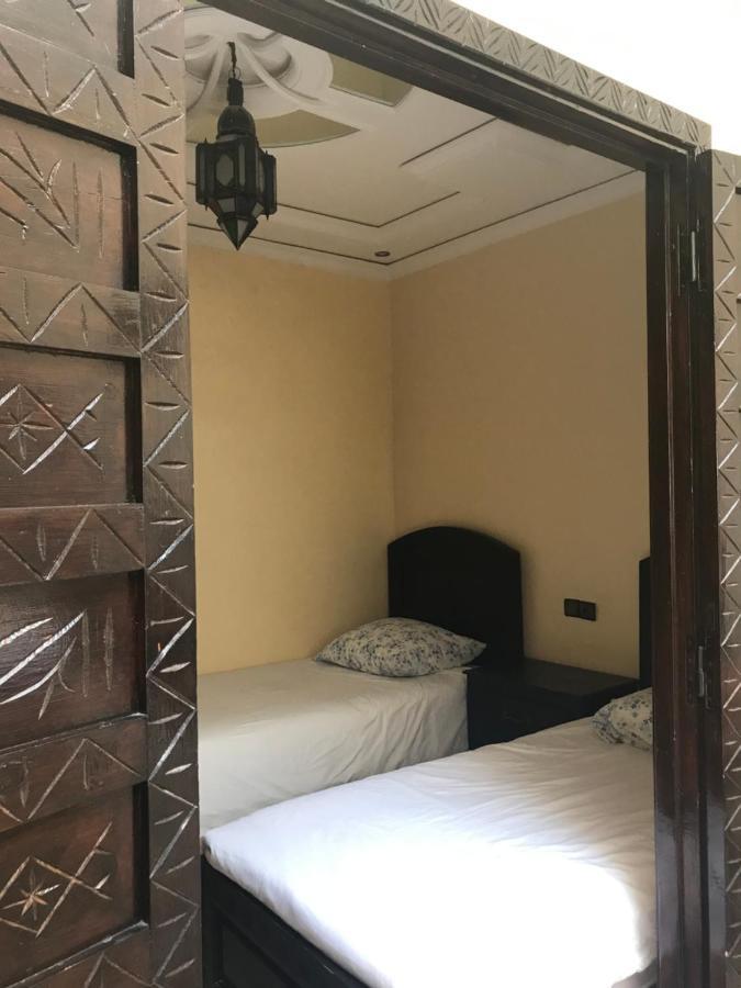 Riad Syrine Marrakesz Zewnętrze zdjęcie