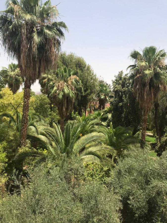Riad Syrine Marrakesz Zewnętrze zdjęcie
