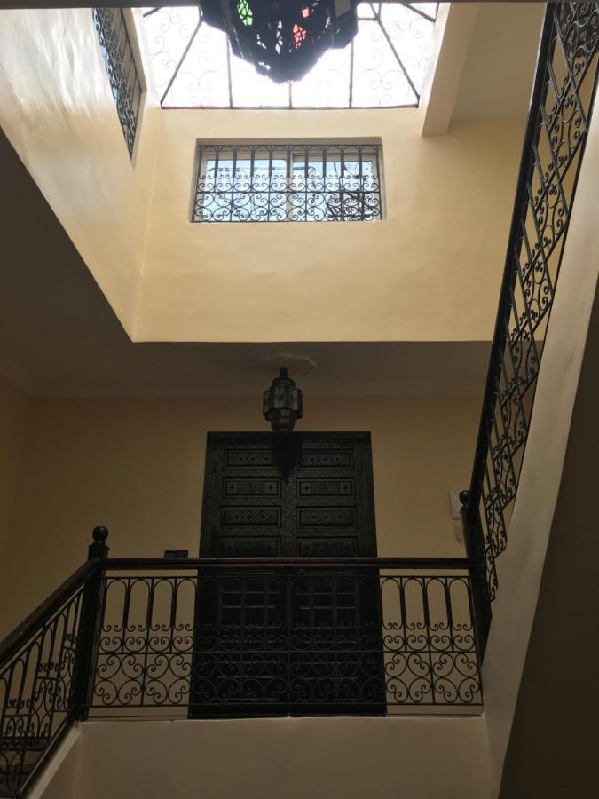 Riad Syrine Marrakesz Zewnętrze zdjęcie