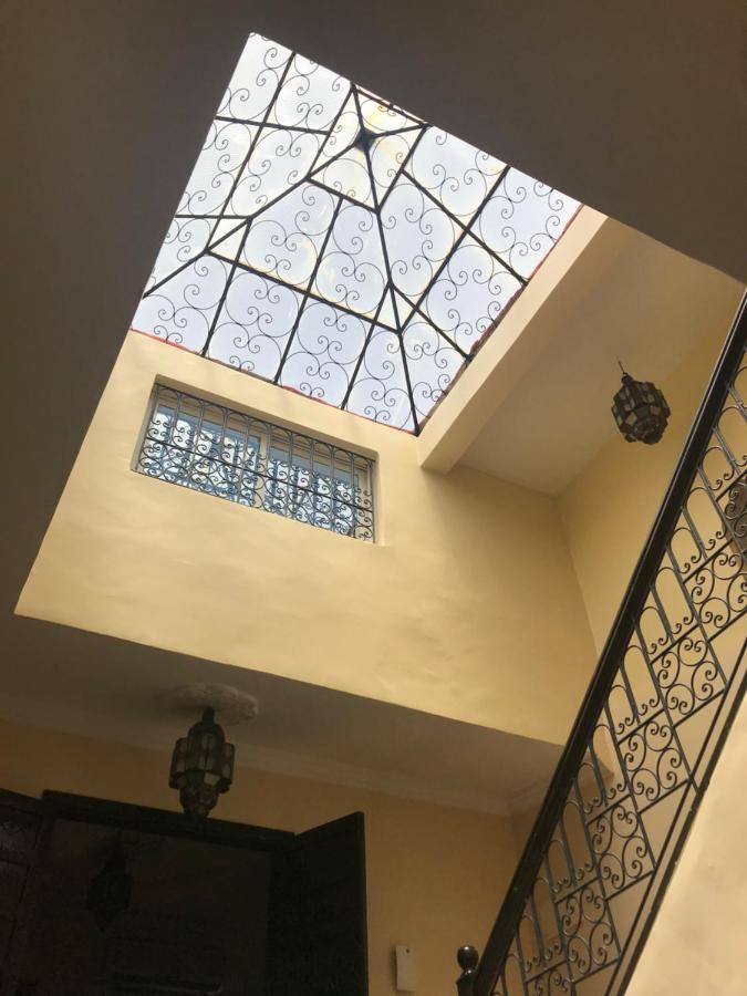 Riad Syrine Marrakesz Zewnętrze zdjęcie