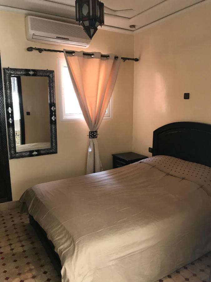 Riad Syrine Marrakesz Zewnętrze zdjęcie