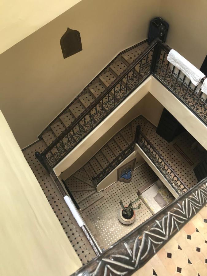 Riad Syrine Marrakesz Zewnętrze zdjęcie