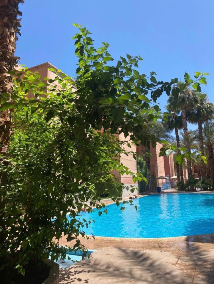 Riad Syrine Marrakesz Zewnętrze zdjęcie