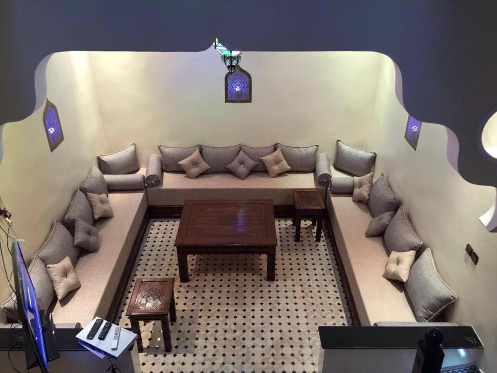 Riad Syrine Marrakesz Zewnętrze zdjęcie