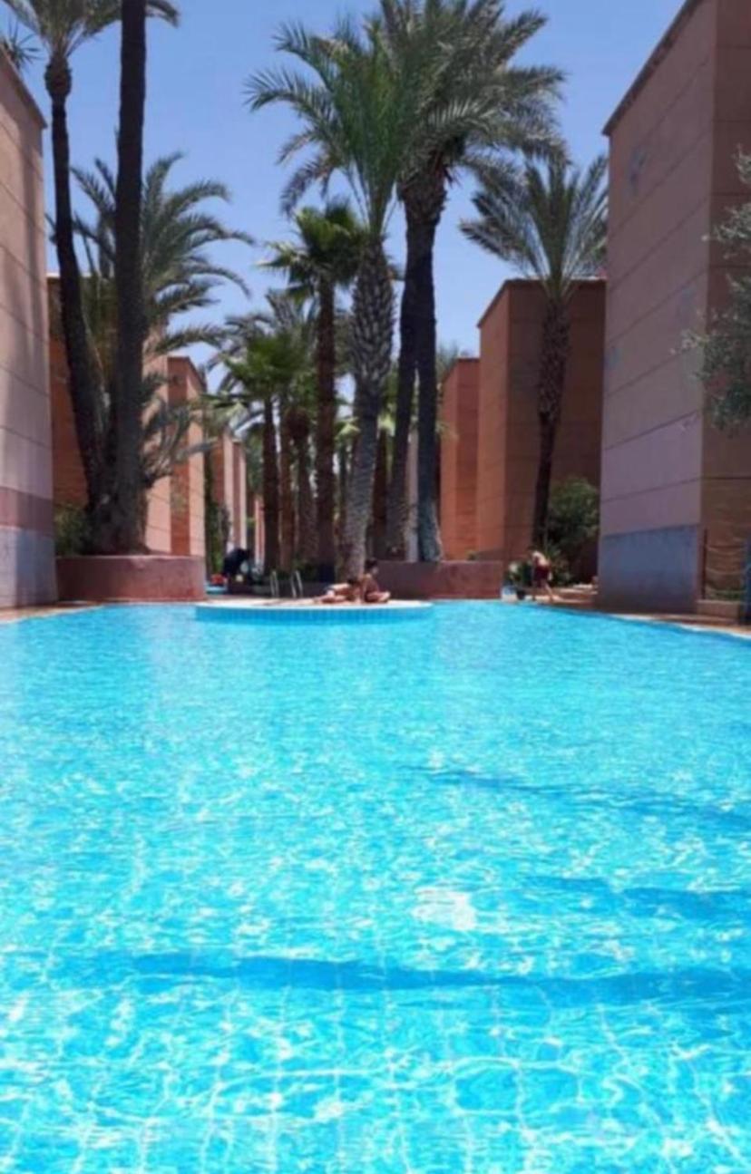 Riad Syrine Marrakesz Zewnętrze zdjęcie