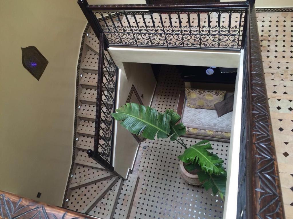 Riad Syrine Marrakesz Zewnętrze zdjęcie