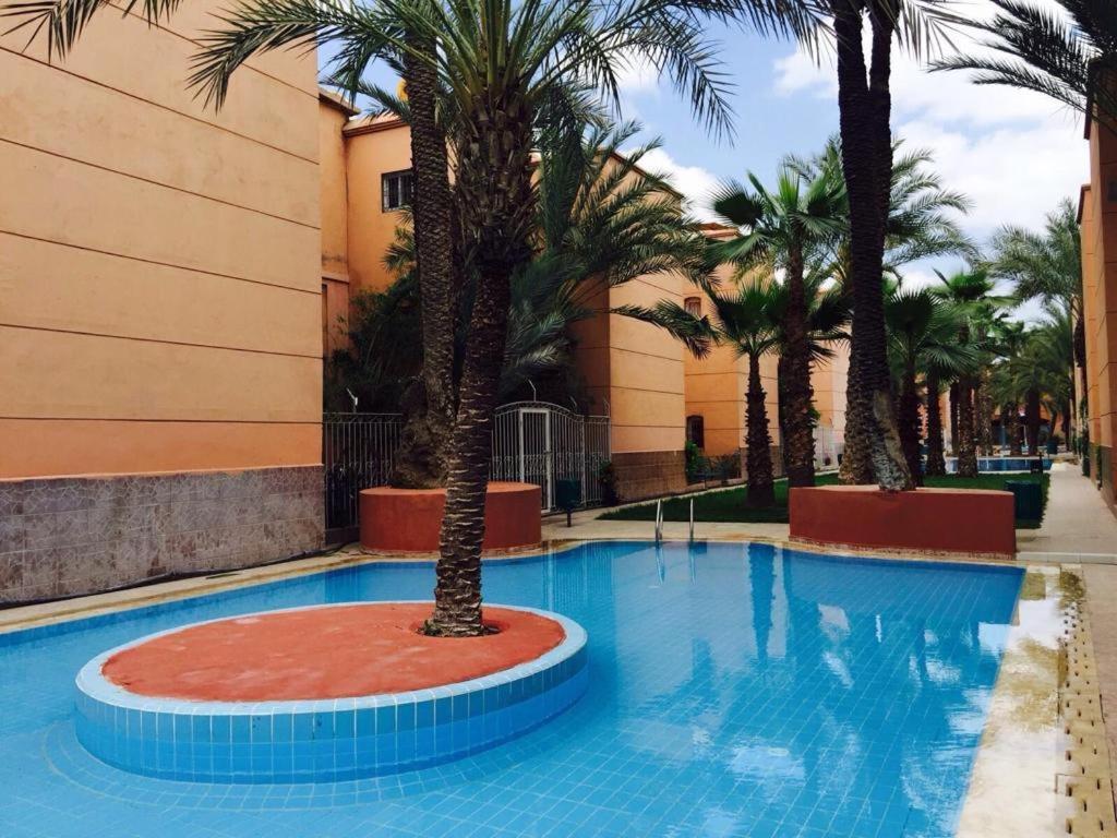 Riad Syrine Marrakesz Zewnętrze zdjęcie