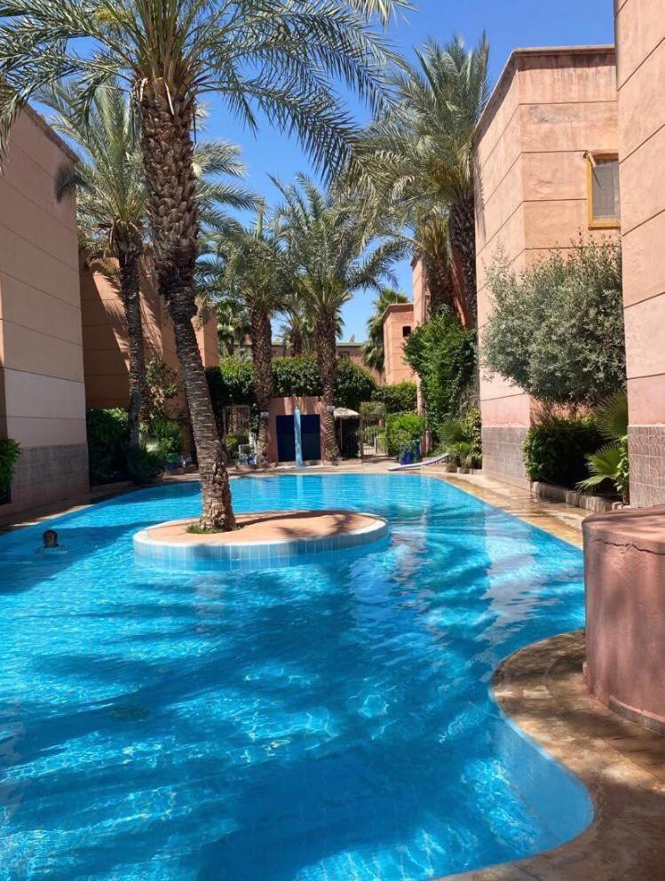 Riad Syrine Marrakesz Zewnętrze zdjęcie