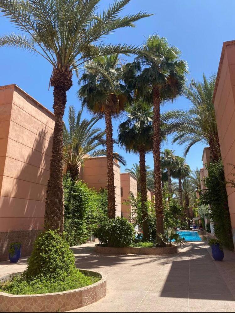 Riad Syrine Marrakesz Zewnętrze zdjęcie