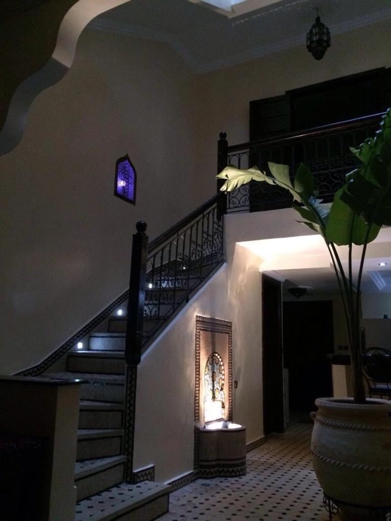 Riad Syrine Marrakesz Zewnętrze zdjęcie