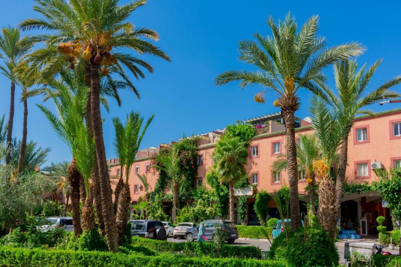 Riad Syrine Marrakesz Zewnętrze zdjęcie