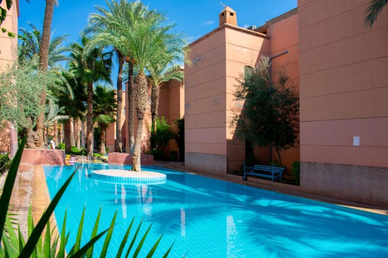 Riad Syrine Marrakesz Zewnętrze zdjęcie